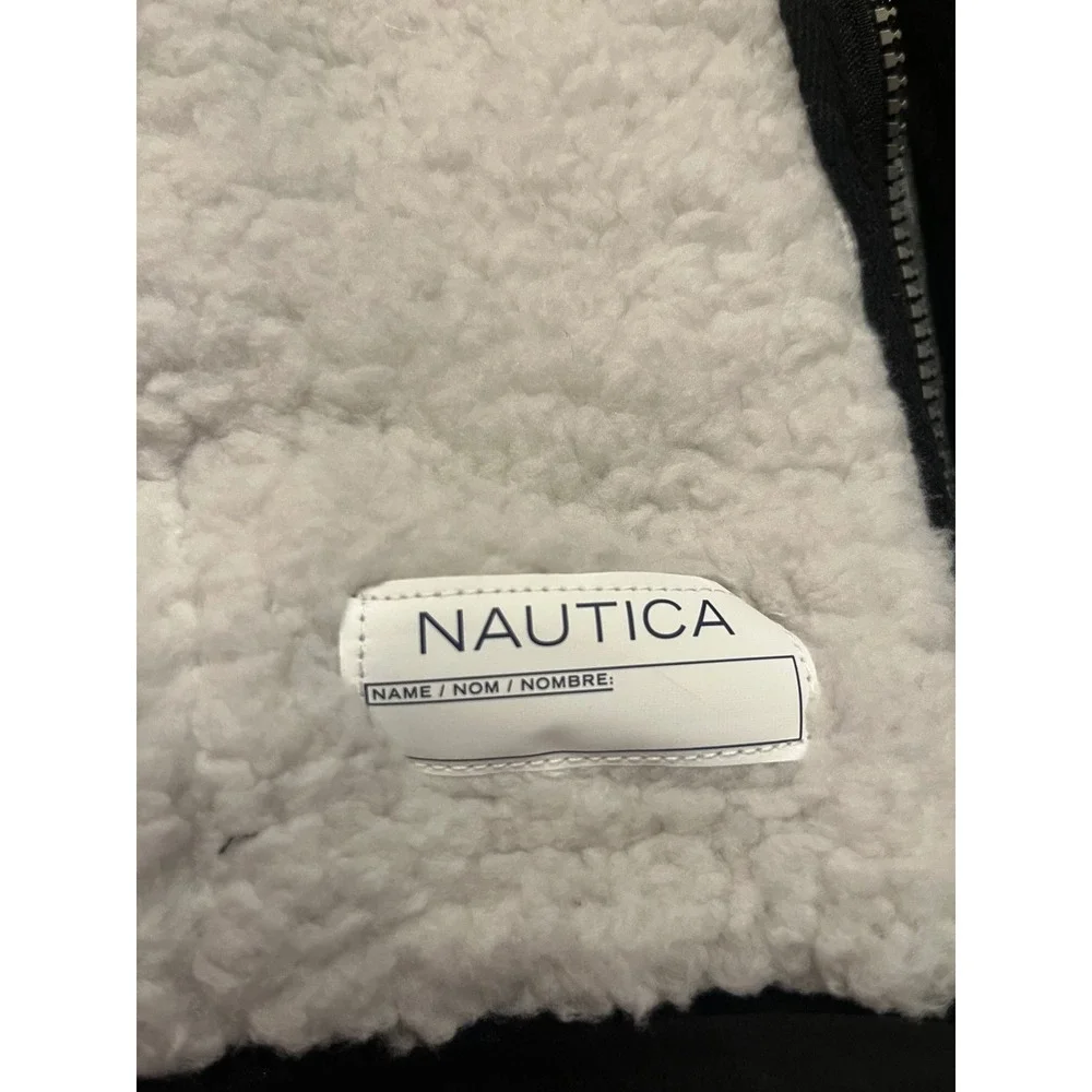 Nautica youth sherpa
